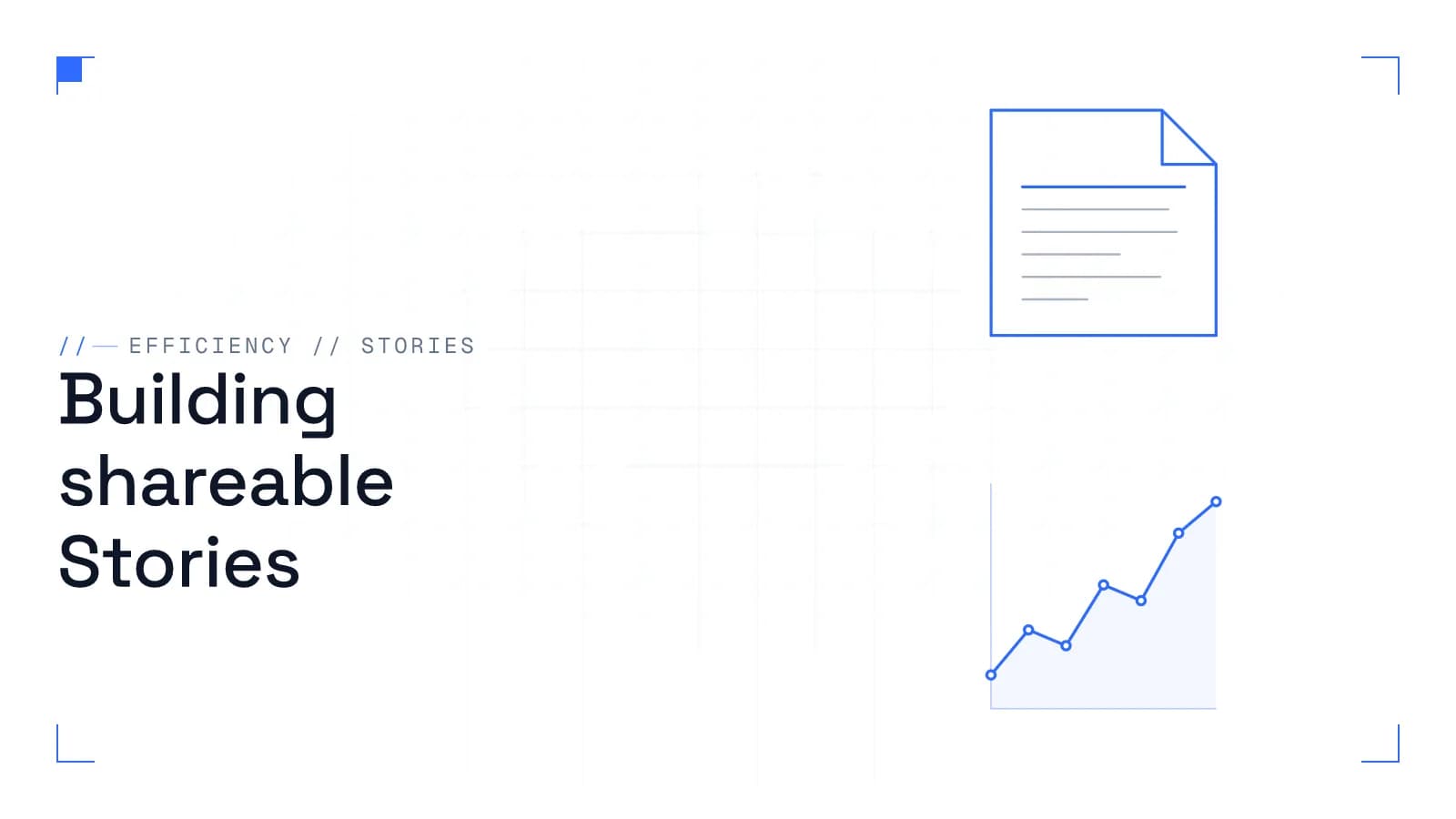 Building and sharing Stories from conversation data — Feelingstream