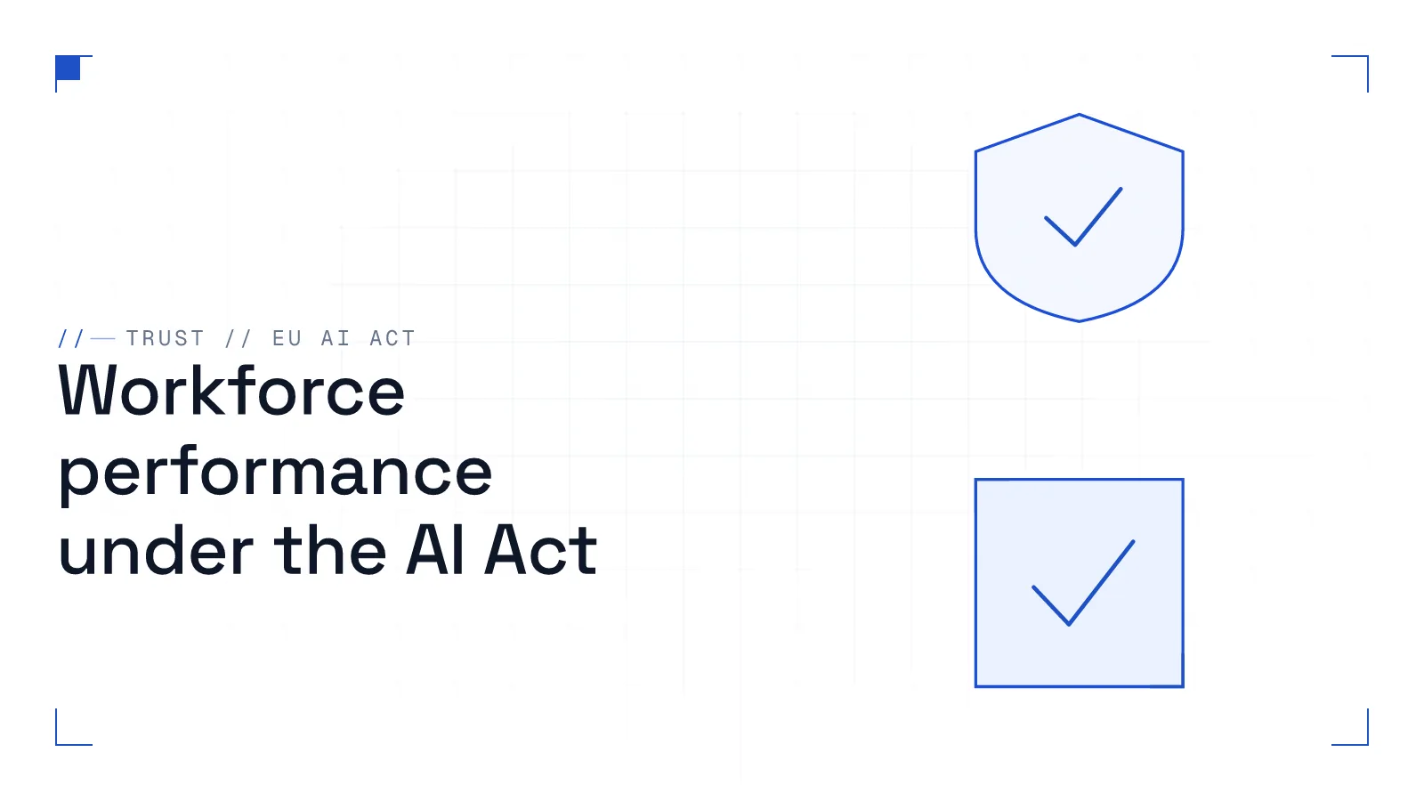 The EU AI Act and employee performance assessment: why CE marking is a competitive edge — Feelingstream