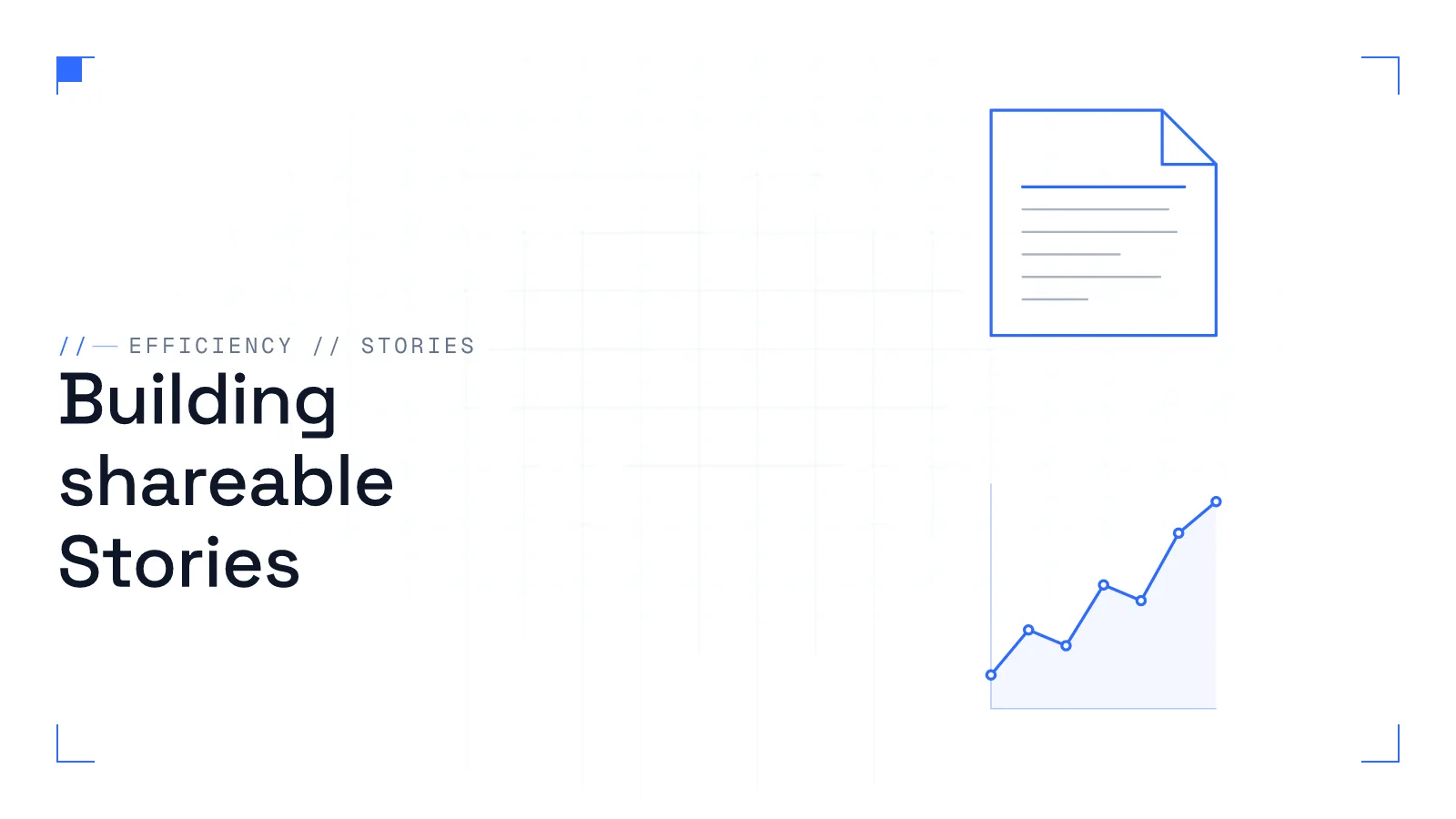 Building and sharing Stories from conversation data — Feelingstream
