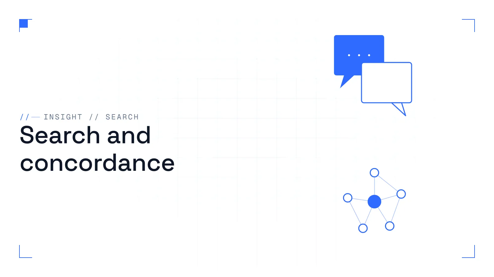 Search across thousands of conversations — Feelingstream